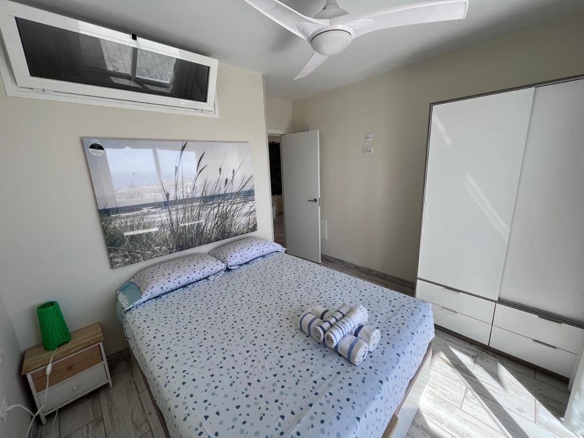New Deluxe Stunned Seaview 2 Bed Apt Apartment Costa Adeje  ภายนอก รูปภาพ