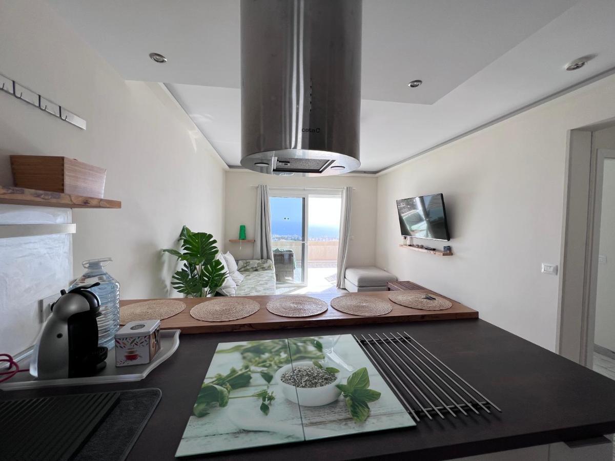 New Deluxe Stunned Seaview 2 Bed Apt Costa Adeje  ภายนอก รูปภาพ