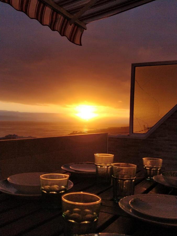 New Deluxe Stunned Seaview 2 Bed Apt Costa Adeje  ภายนอก รูปภาพ