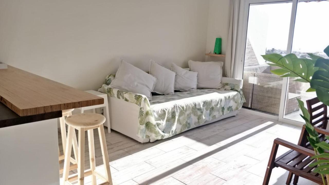 New Deluxe Stunned Seaview 2 Bed Apt Apartment Costa Adeje  ภายนอก รูปภาพ