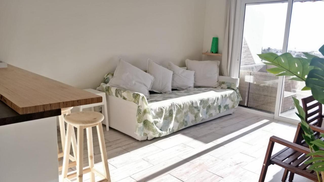 New Deluxe Stunned Seaview 2 Bed Apt Costa Adeje  ภายนอก รูปภาพ